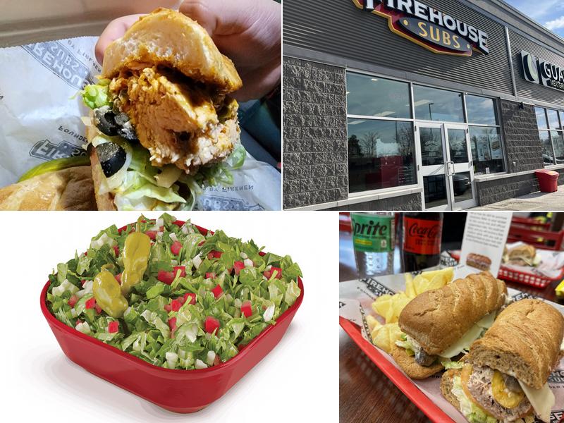 Firehouse Subs Windsor Huron Church