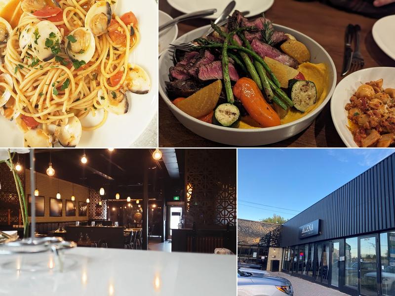 Alena Rustic Italian 3670 Roblin Blvd, Winnipeg