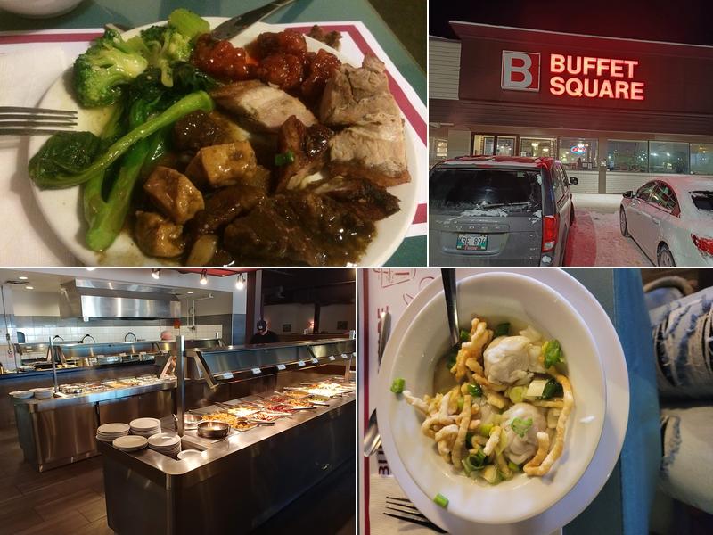 Buffet Square