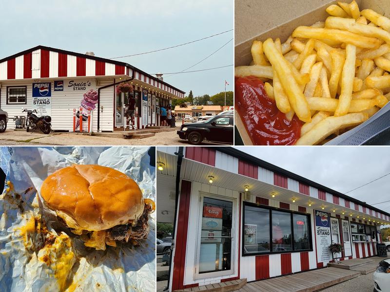 Sonia's Stand 6960 Henderson Hwy, Lockport