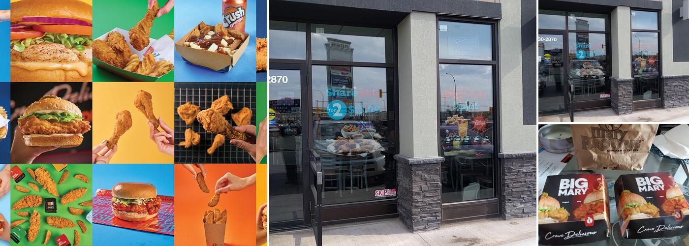 Mary Brown's Chicken