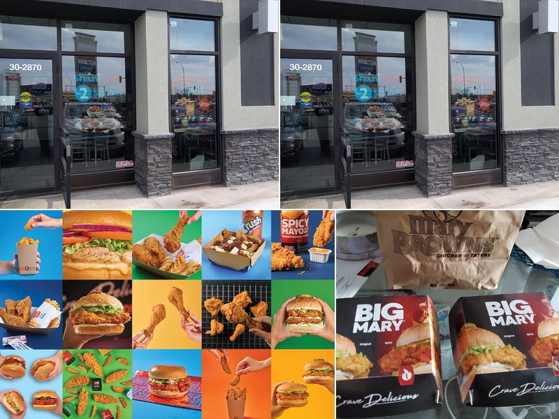 Mary Brown's Chicken