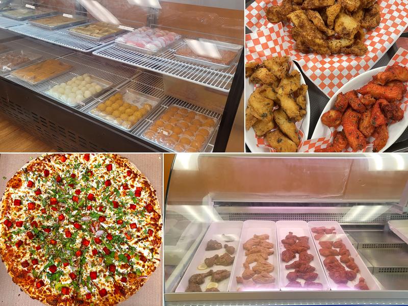 Prime Pizza N Fish Point