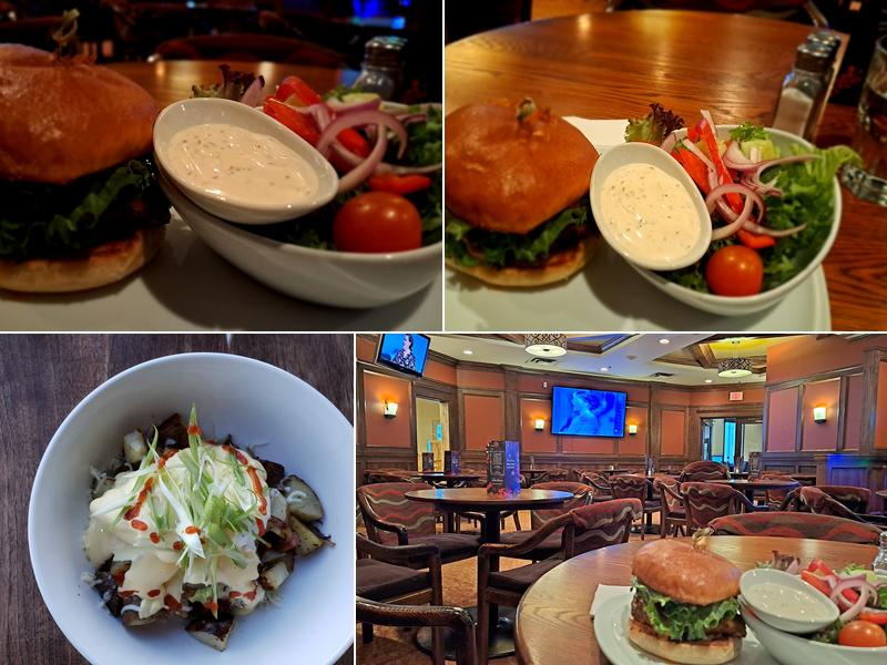 Daltons Restaurant & Lounge