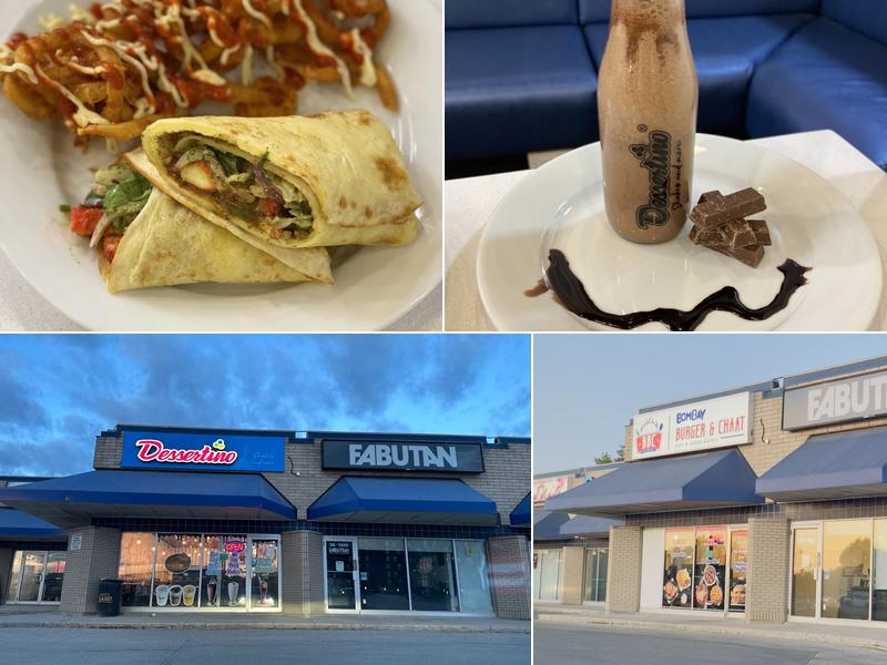 Bombay Burger & Chaat