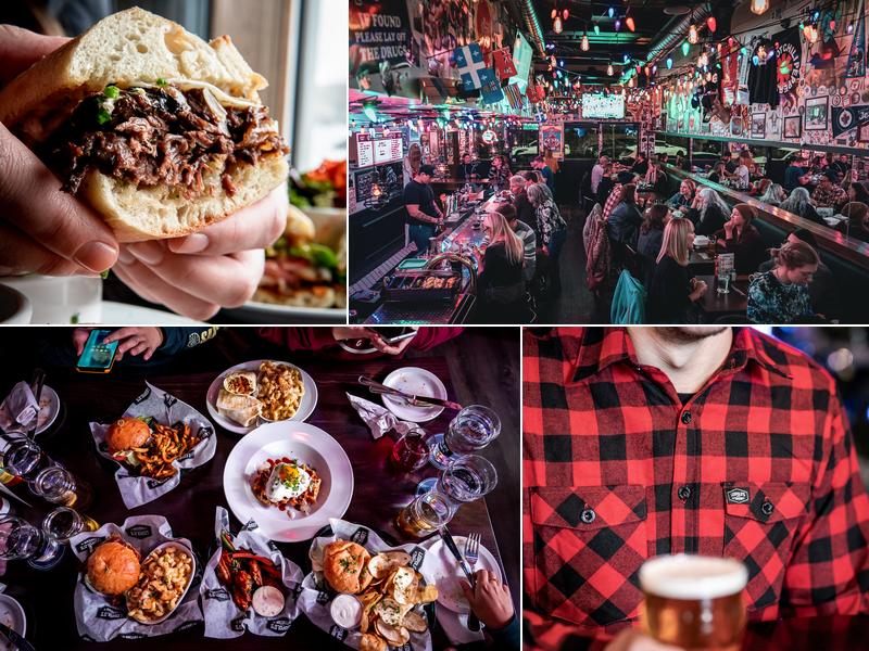 Leopold's Tavern Winnipeg - Academy