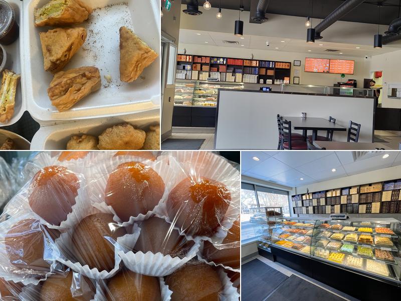 Capital Sweets And Restaurant