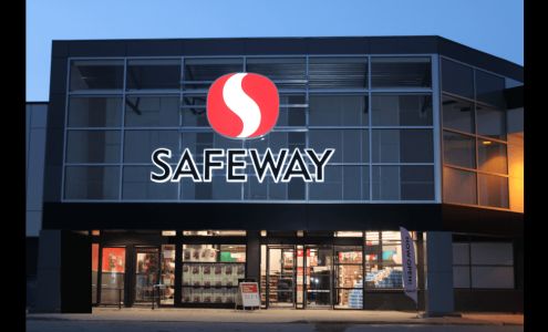 Safeway Tuxedo