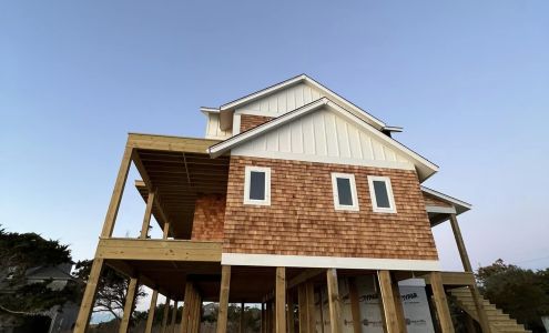 Tide Construction LLC Hatteras