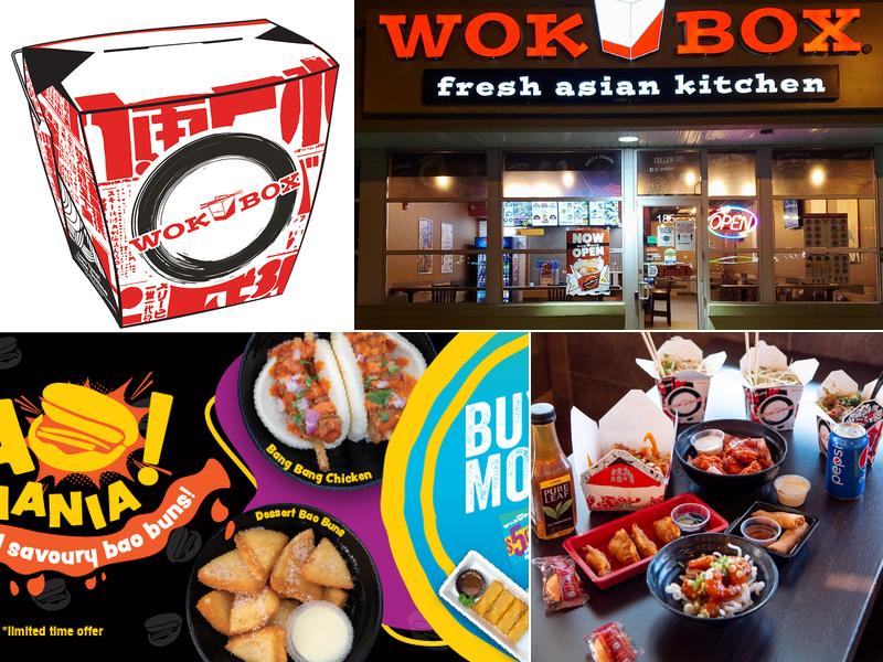 Wok Box - Crestview