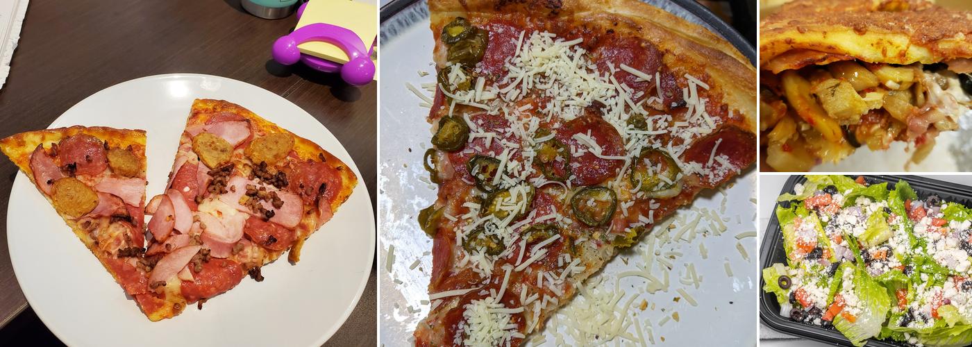 A Little Pizza Heaven