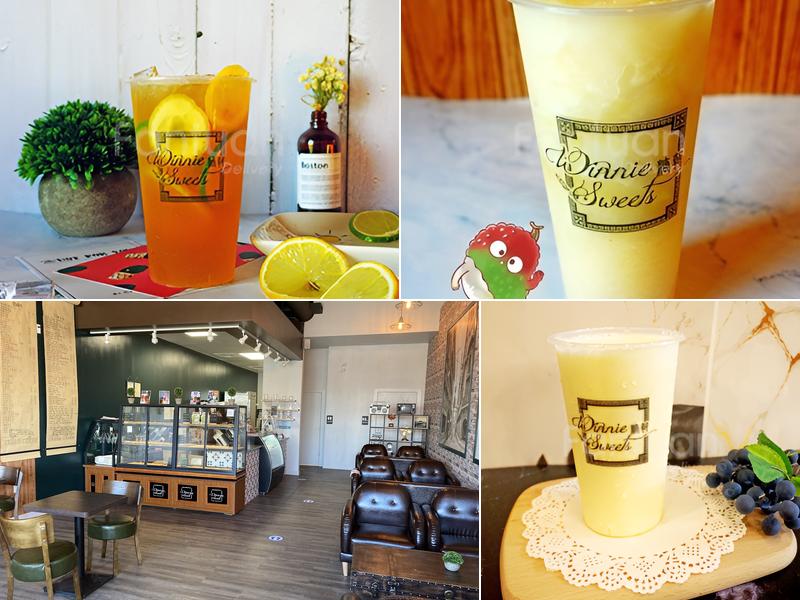 Winnie Sweets 糖朝