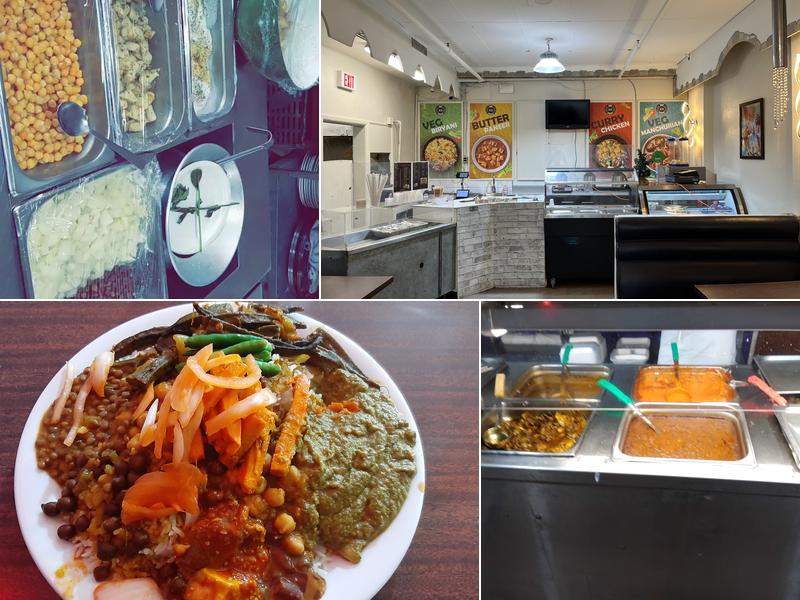 Zaika Take out & Catering