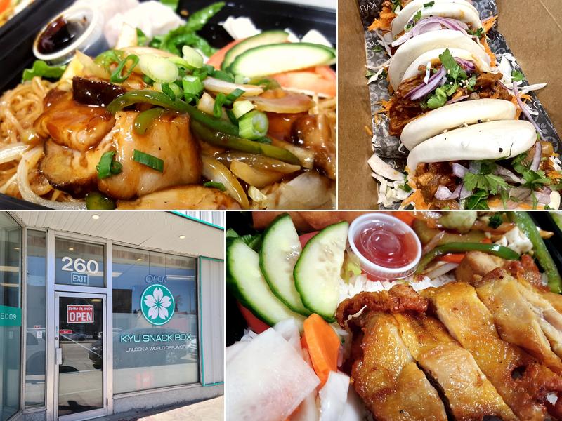 Kyu Snack Box