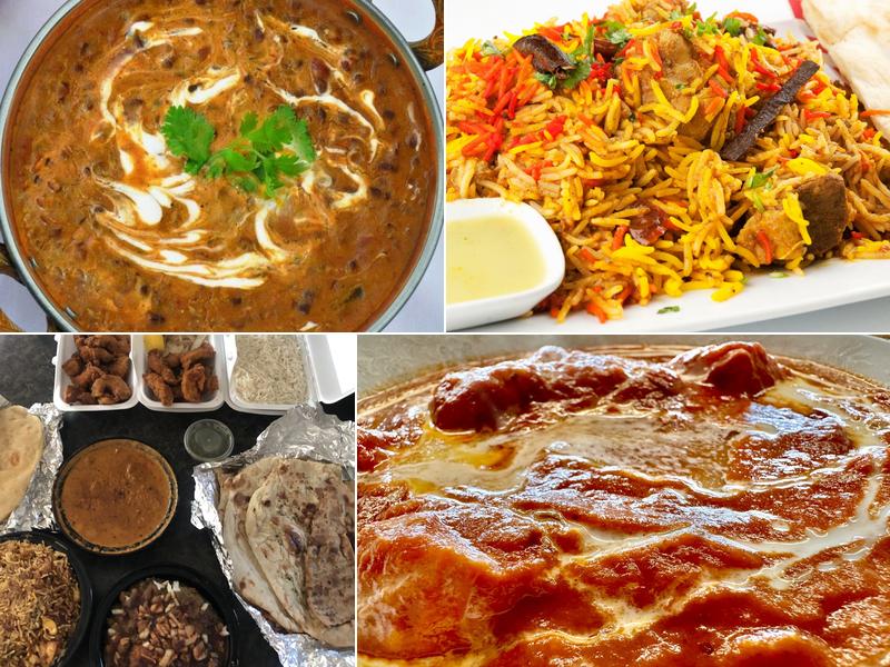 Nabi Grill Kebeb East Indian Restaurant