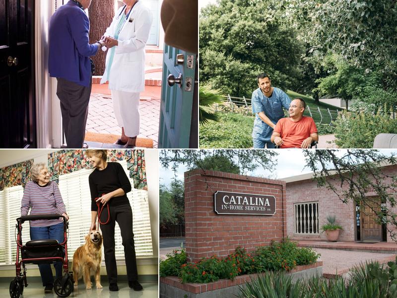 Catalina In-Home Services