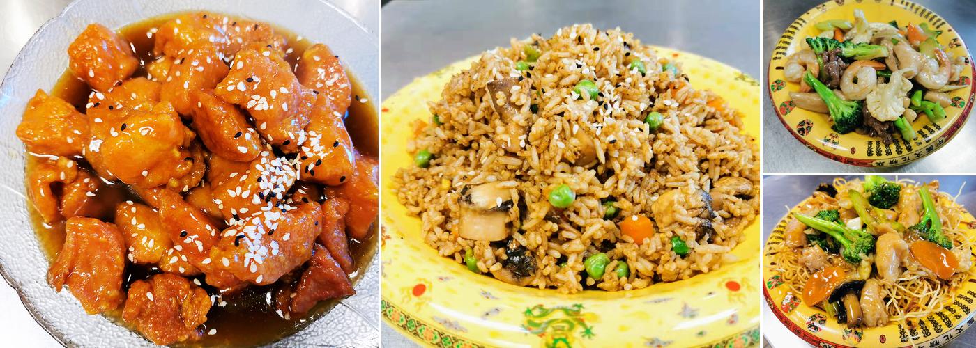 Lucky Duck Chinese Restaurant (Bridgwater) Menu