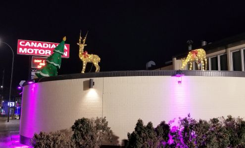Canadiana Motor Inn