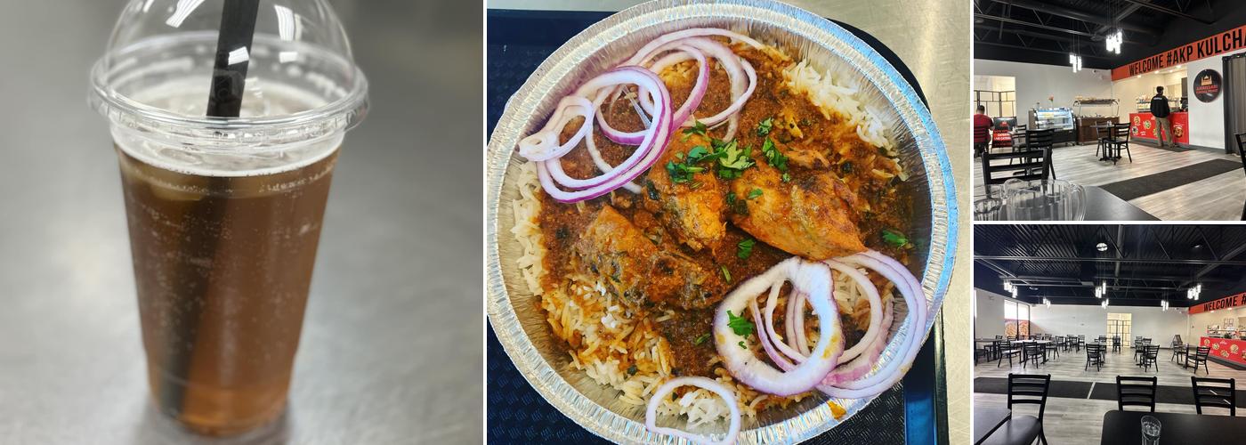 Amritsari Kulcha Point