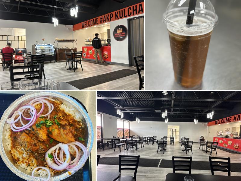 Amritsari Kulcha Point