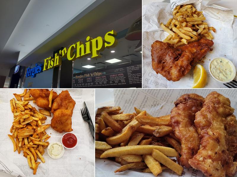 Fergie’s Fish’n Chips