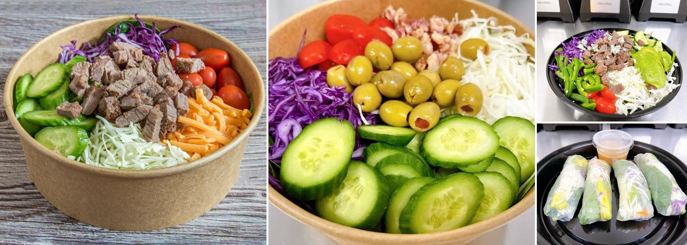 Bella's Salads & Smoothies