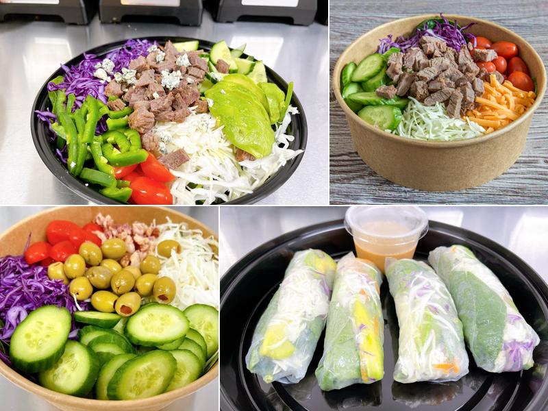 Bella's Salads & Smoothies