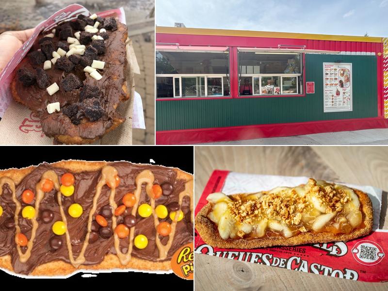 BeaverTails- Queues de Castor (The Forks National Historic Site)
