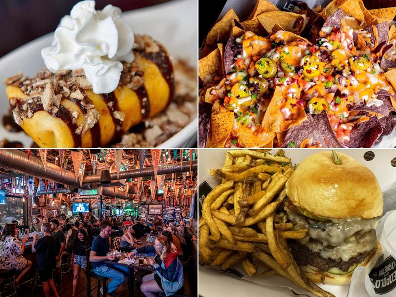 Leopold's Tavern Winnipeg - Osborne Village