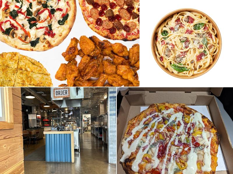 DoughBox Wood Fired Pizza & Pasta - Woodstock