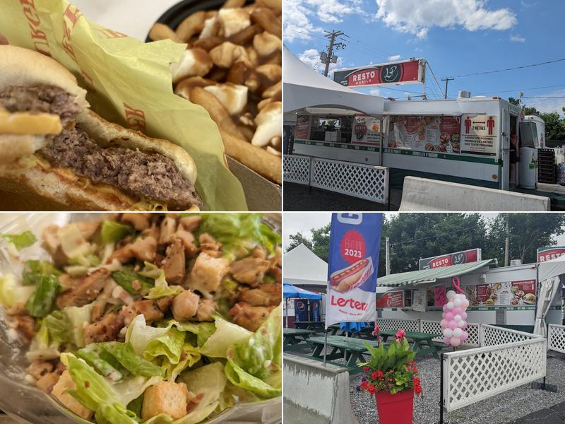 Resto LP Yamaska 82 Rte Marie Victorin E, Yamaska