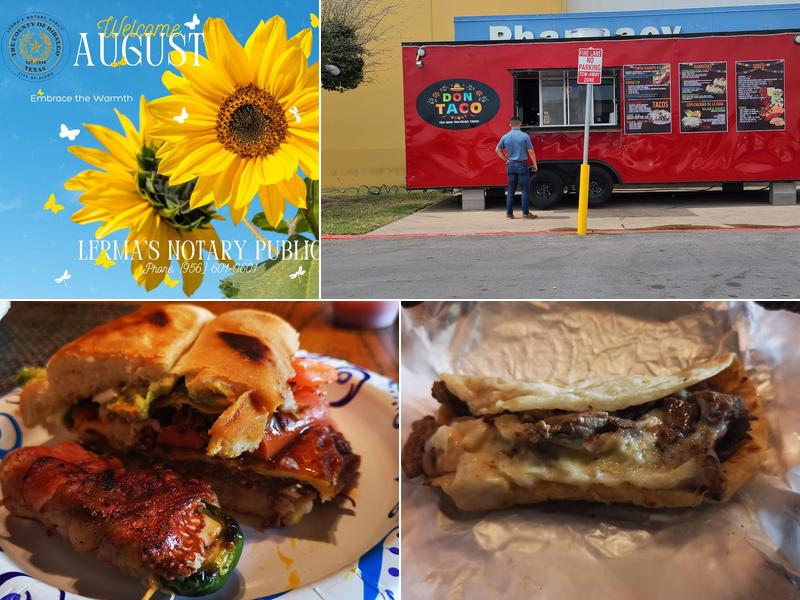 Don Taco E Frontage Rd, Alamo