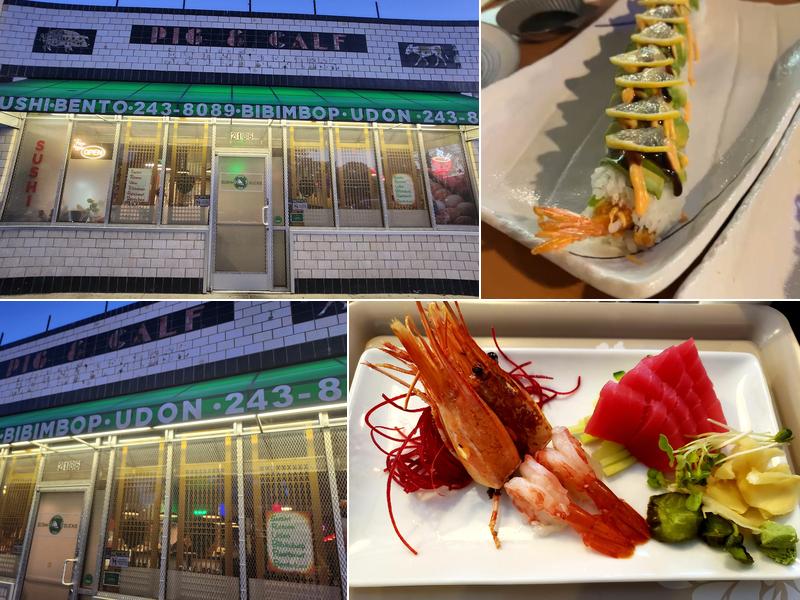 Sushibucks 2106 Central Ave SE ste A, Albuquerque