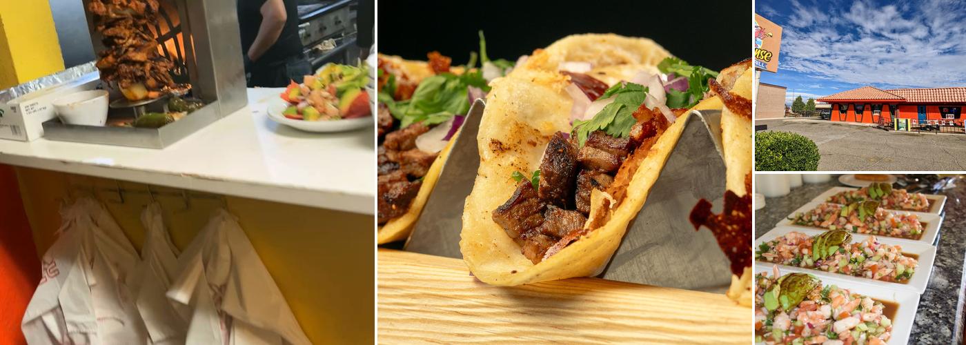 El sinaloense mariscos and grill