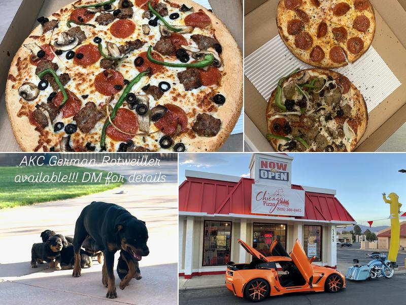 Chicago Pizza Kitchen