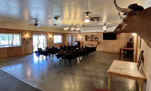 Almo Outpost Steakhouse Almo