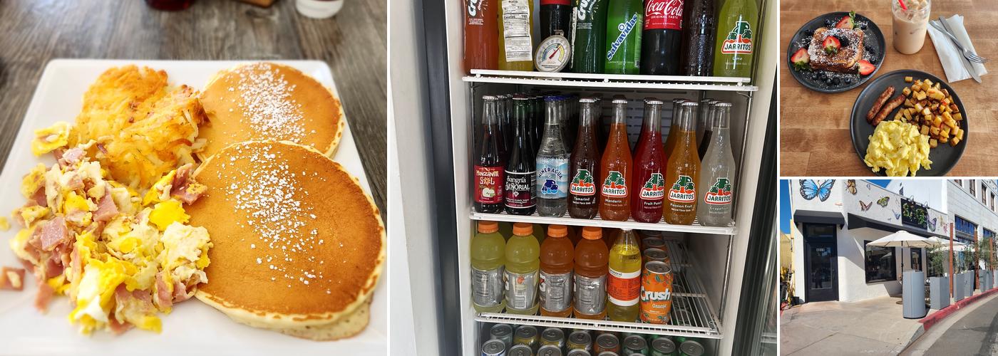 Nissi Restaurant Bakery and Cafe #2