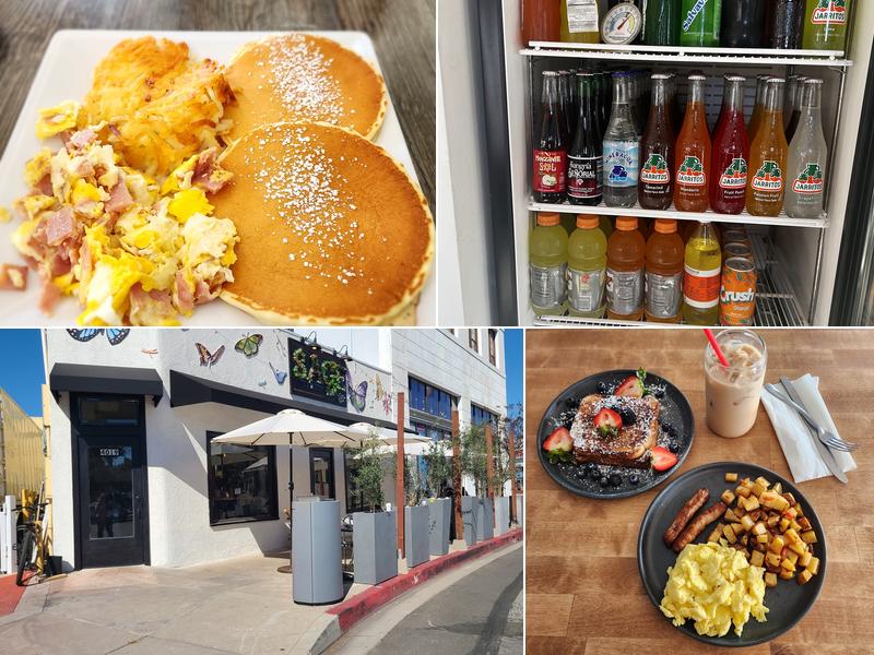 Nissi Restaurant Bakery and Cafe #2 4021 Maine Ave, Baldwin Park