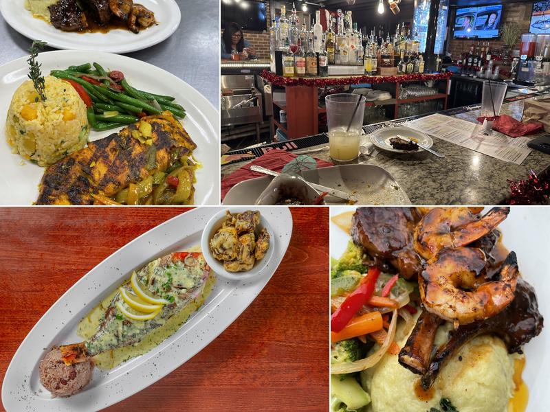 Judy's Island Grill - Canton