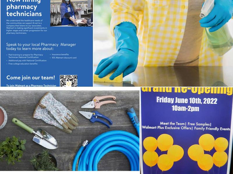 Walmart House Cleaning Services