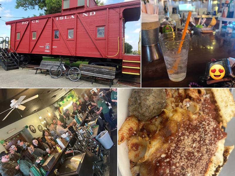 Benola’s 108 N Main St, Baxter