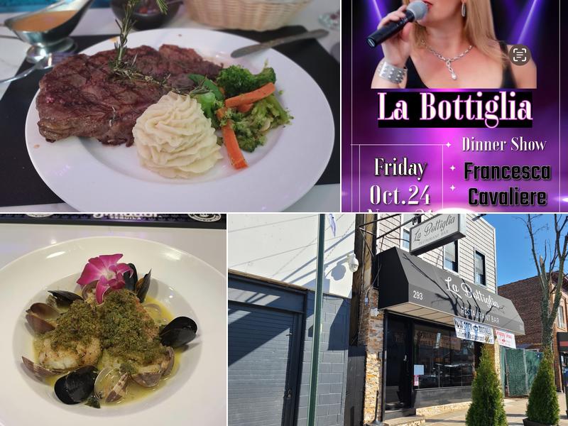 La Bottiglia Italian Restaurant