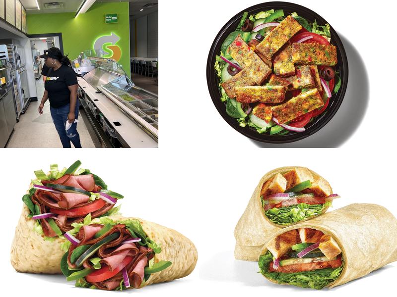 Subway 3916 Indian Ripple Rd, Beavercreek