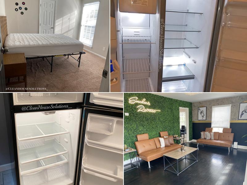 Clean House Solutions