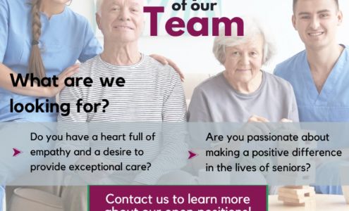 A Better Solution In Home Care, Dallas - Caregivers, Home Care, Personal Care, Supportive Services