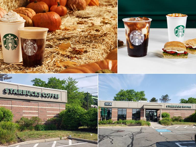 Starbucks 199 Boston Rd #15, North Billerica