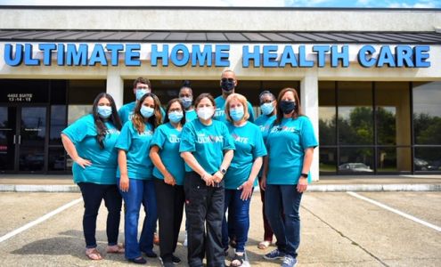 Ultimate Home Health Care