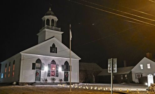 Orthodox Congregational Church of Petersham, NACCC Petersham
