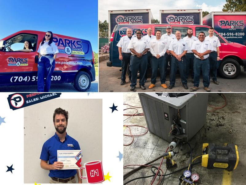 Parks Heating, Cooling, Plumbing, & Electrical