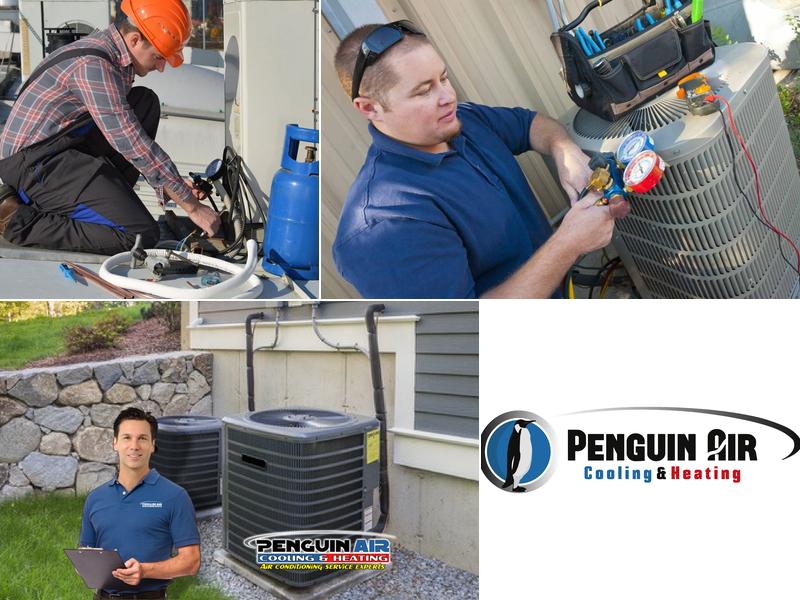 Penguin Air Cooling & Heating, Corp.
